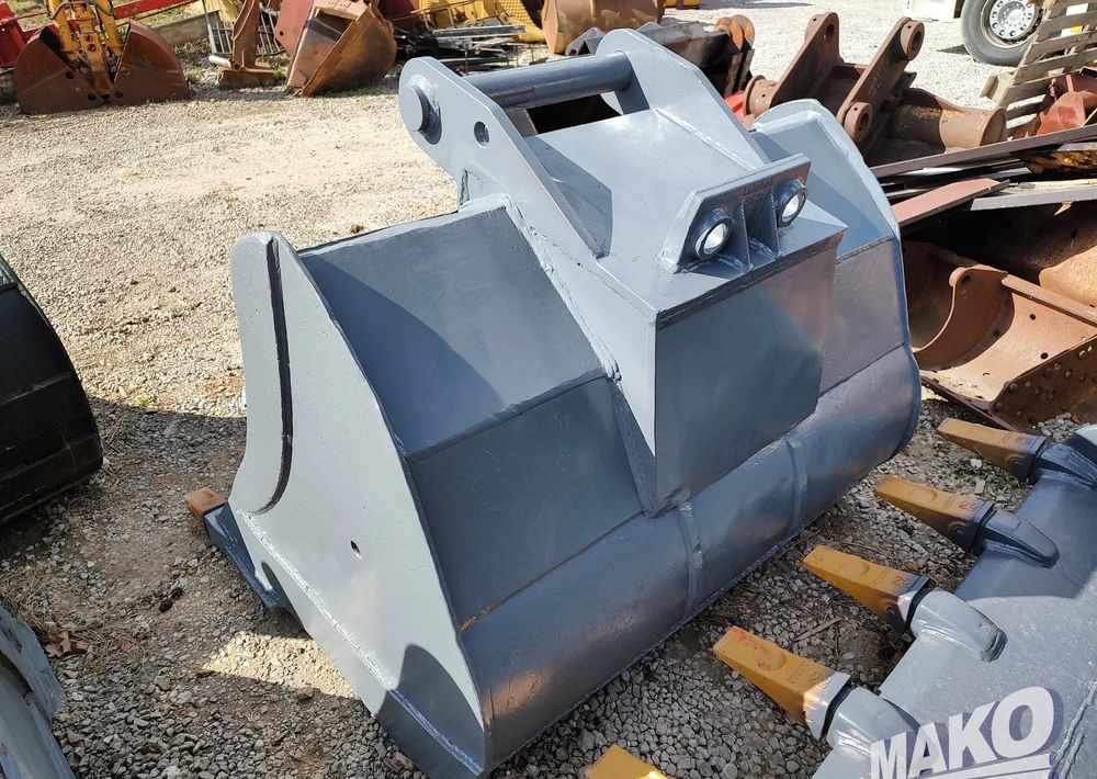 Łyżka 145cm do koparki Lehnhoff MS21 MS25 - Навісне обладнання в категорії Будівельна техніка: фото 3 Łyżka 145cm do koparki Lehnhoff MS21 MS25 - Навісне обладнання в категорії Будівельна техніка: фото 3