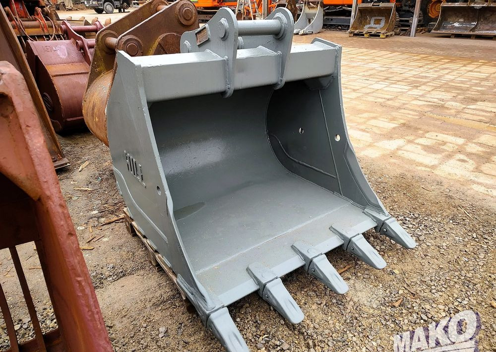 Łyżka HILL 120cm do koparki Miller fi 65 - Навісне обладнання в категорії Будівельна техніка: фото 4 Łyżka HILL 120cm do koparki Miller fi 65 - Навісне обладнання в категорії Будівельна техніка: фото 4