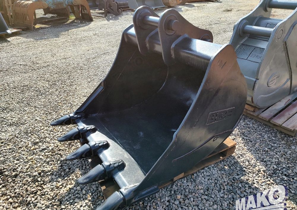 Łyżka JCB 120cm do koparki Miller fi 65 - Навісне обладнання в категорії Будівельна техніка: фото 4 Łyżka JCB 120cm do koparki Miller fi 65 - Навісне обладнання в категорії Будівельна техніка: фото 4