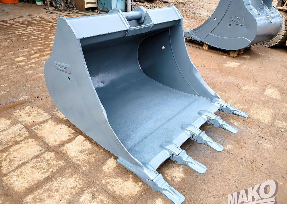 Łyżka Volvo 120cm do koparki Miller fi 65 - Навісне обладнання в категорії Будівельна техніка: фото 3 Łyżka Volvo 120cm do koparki Miller fi 65 - Навісне обладнання в категорії Будівельна техніка: фото 3