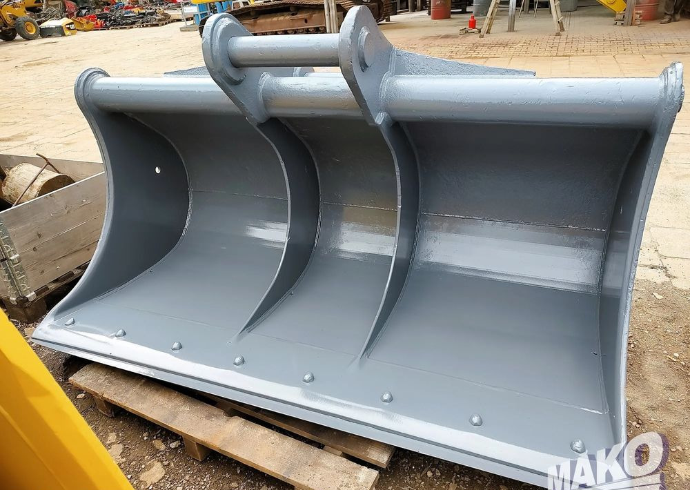 Łyżka skarpowa 210cm Miller fi 90 - Навісне обладнання в категорії Будівельна техніка: фото 4 Łyżka skarpowa 210cm Miller fi 90 - Навісне обладнання в категорії Будівельна техніка: фото 4