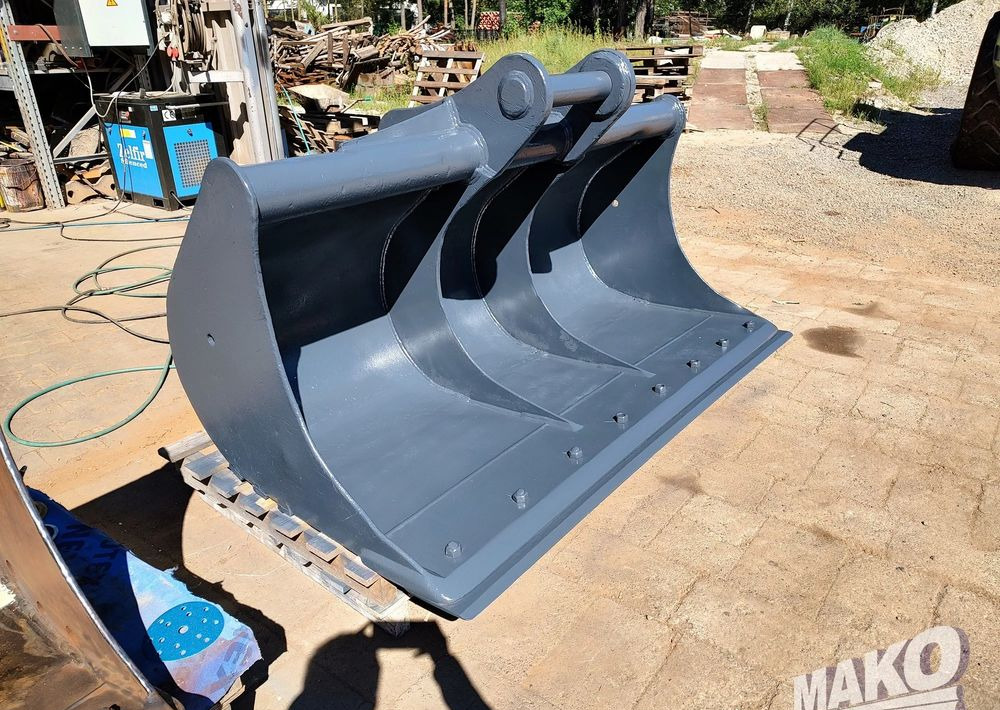 Łyżka skarpowa 210cm Miller fi 90 - Навісне обладнання в категорії Будівельна техніка: фото 3 Łyżka skarpowa 210cm Miller fi 90 - Навісне обладнання в категорії Будівельна техніка: фото 3