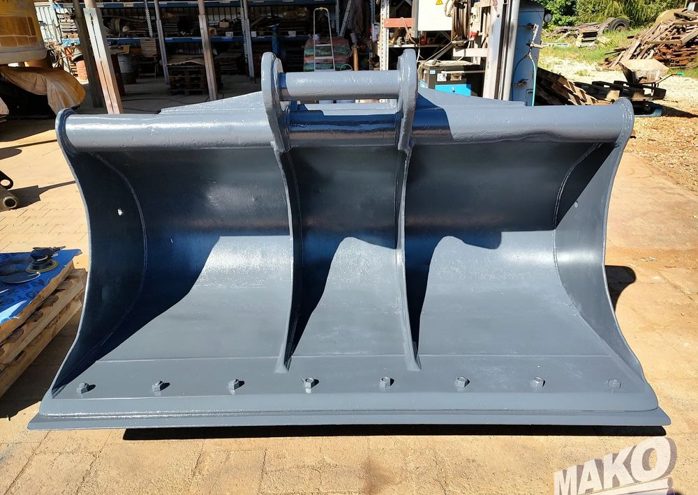 Łyżka skarpowa 210cm Miller fi 90 - Навісне обладнання в категорії Будівельна техніка: фото 2 Łyżka skarpowa 210cm Miller fi 90 - Навісне обладнання в категорії Будівельна техніка: фото 2