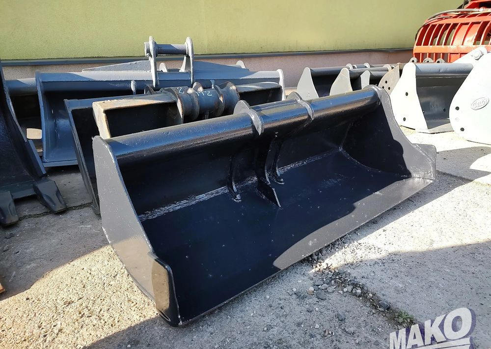 Łyżka skarpowa Arden 120cm QA11 QA10 - Навісне обладнання в категорії Будівельна техніка: фото 1 Łyżka skarpowa Arden 120cm QA11 QA10 - Навісне обладнання в категорії Будівельна техніка: фото 1