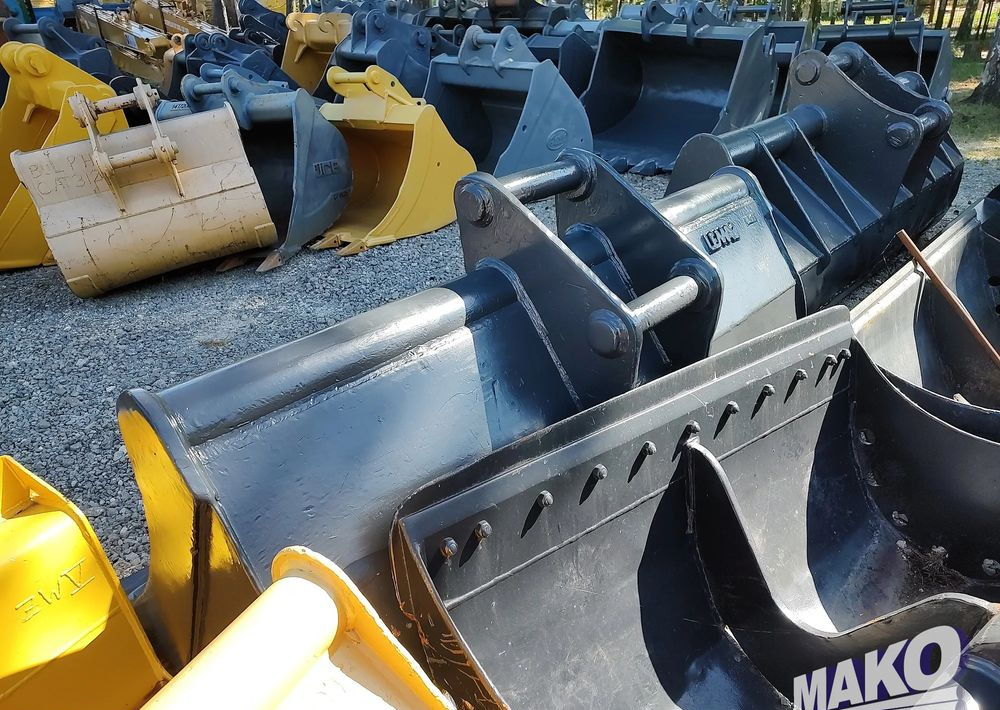 Łyżka skarpowa Lemac 210cm Miller fi 80 - Навісне обладнання в категорії Будівельна техніка: фото 3 Łyżka skarpowa Lemac 210cm Miller fi 80 - Навісне обладнання в категорії Будівельна техніка: фото 3