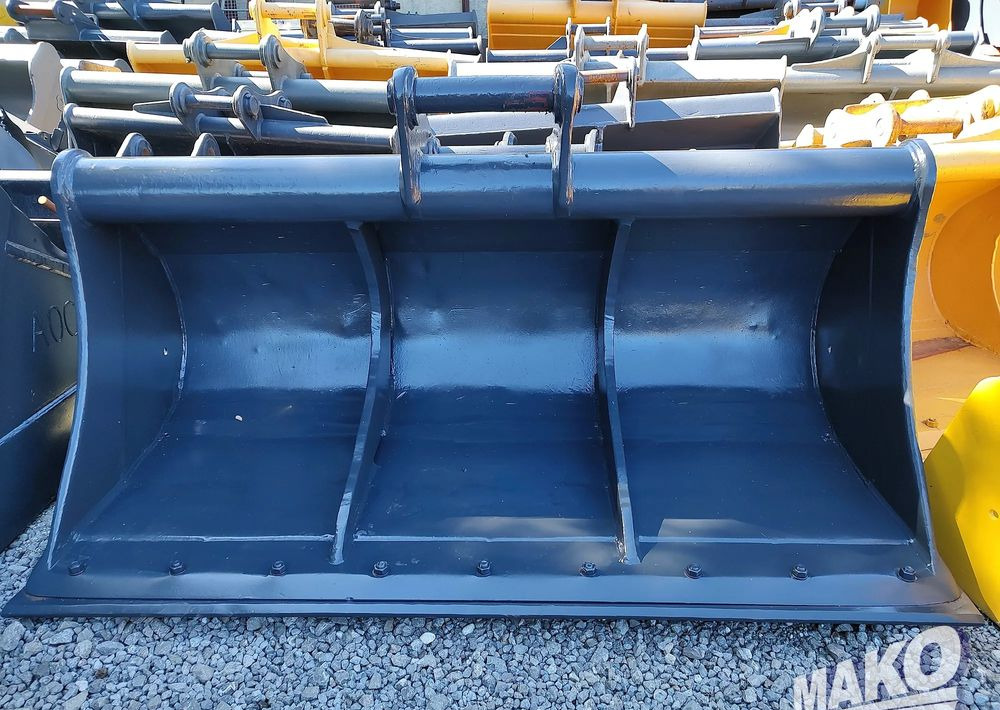 Łyżka skarpowa Lemac 210cm Miller fi 80 - Навісне обладнання в категорії Будівельна техніка: фото 2 Łyżka skarpowa Lemac 210cm Miller fi 80 - Навісне обладнання в категорії Будівельна техніка: фото 2