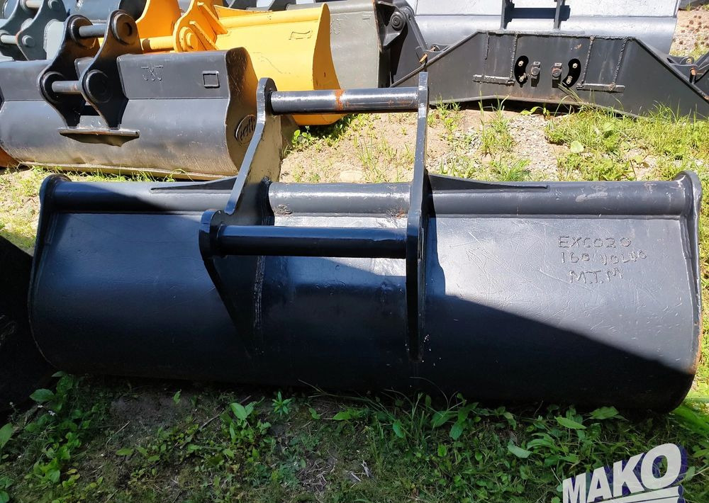 Łyżka skarpowa Miller 210cm fi 80 - Навісне обладнання в категорії Будівельна техніка: фото 3 Łyżka skarpowa Miller 210cm fi 80 - Навісне обладнання в категорії Будівельна техніка: фото 3