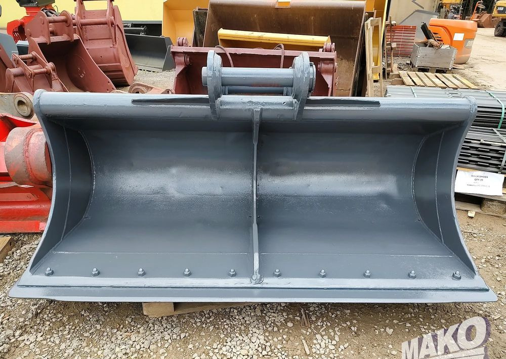 Łyżka skarpowa Strickland 210cm Miller fi 80 - Навісне обладнання в категорії Будівельна техніка: фото 4 Łyżka skarpowa Strickland 210cm Miller fi 80 - Навісне обладнання в категорії Будівельна техніка: фото 4