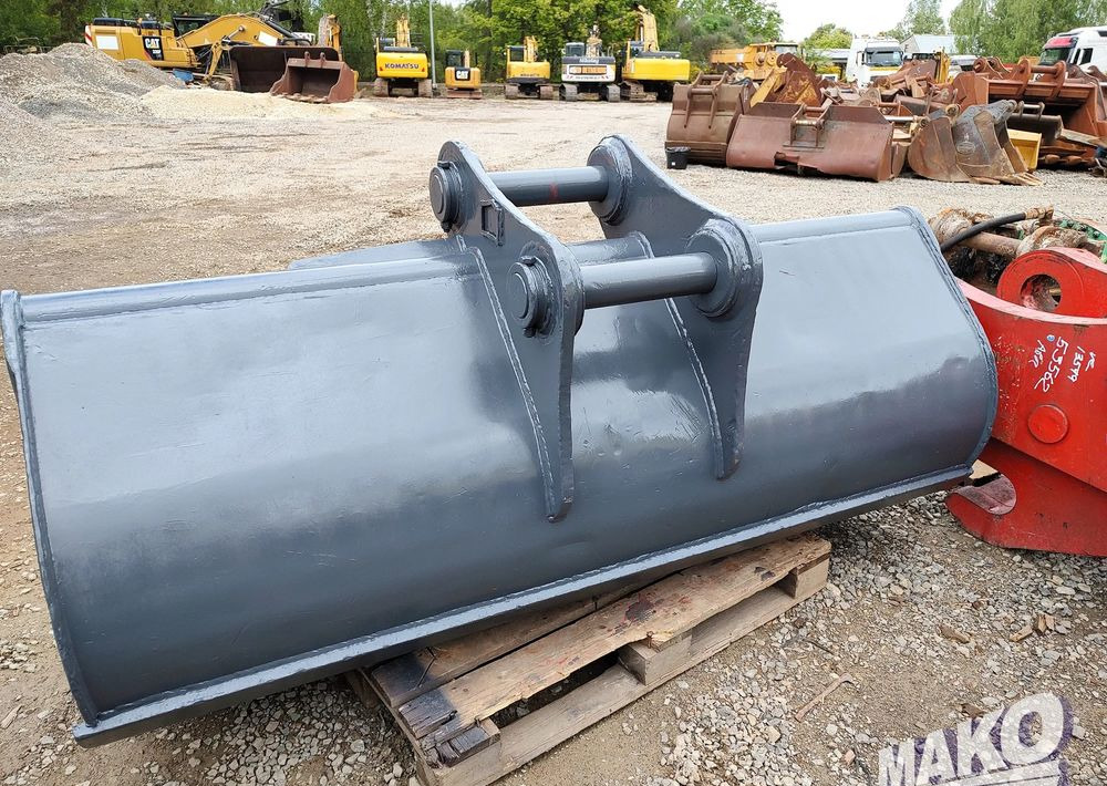 Łyżka skarpowa Strickland 210cm Miller fi 80 - Навісне обладнання в категорії Будівельна техніка: фото 3 Łyżka skarpowa Strickland 210cm Miller fi 80 - Навісне обладнання в категорії Будівельна техніка: фото 3