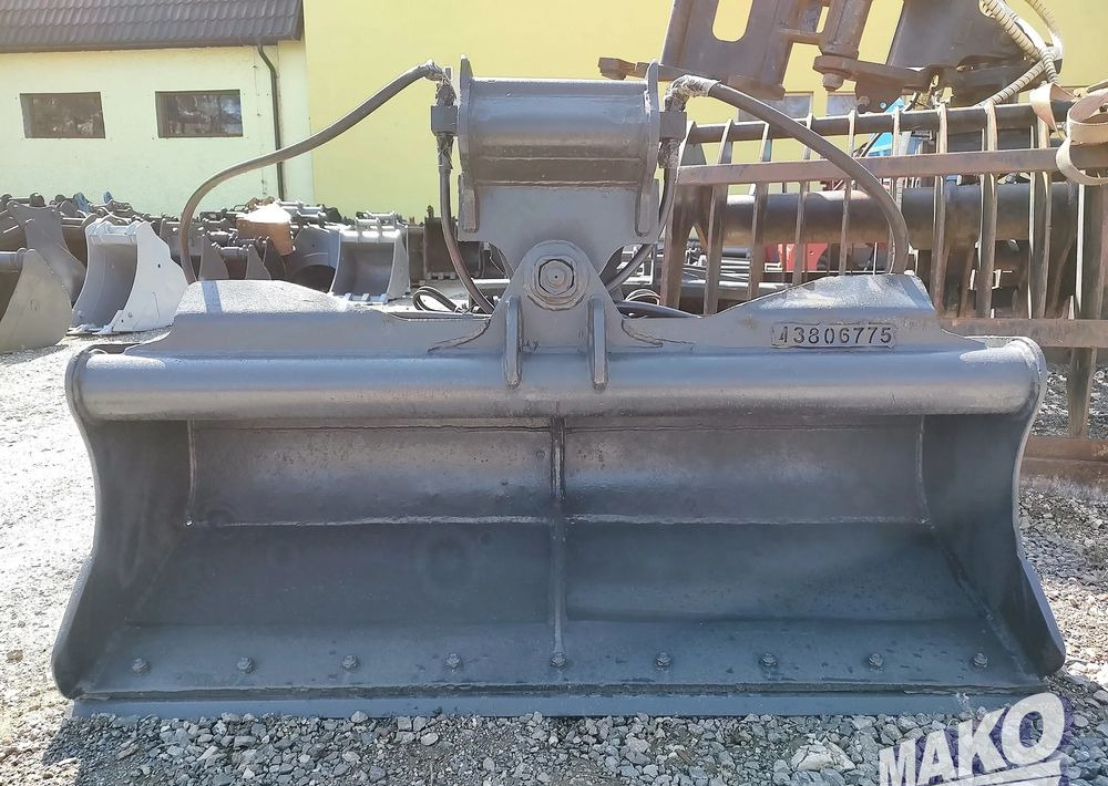 Łyżka skarpowa hydrauliczna 150cm Arden QA20 QA21 - Навісне обладнання в категорії Будівельна техніка: фото 3 Łyżka skarpowa hydrauliczna 150cm Arden QA20 QA21 - Навісне обладнання в категорії Будівельна техніка: фото 3