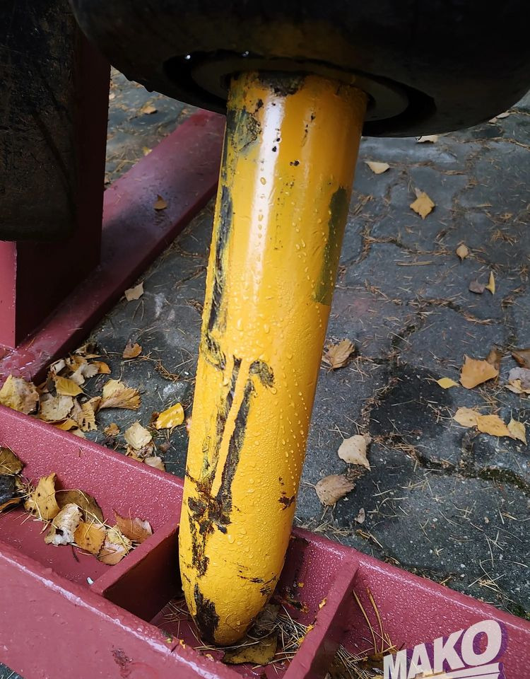 Młot hydrauliczny CAT 415kg do koparki - Навісне обладнання в категорії Будівельна техніка: фото 4 Młot hydrauliczny CAT 415kg do koparki - Навісне обладнання в категорії Будівельна техніка: фото 4