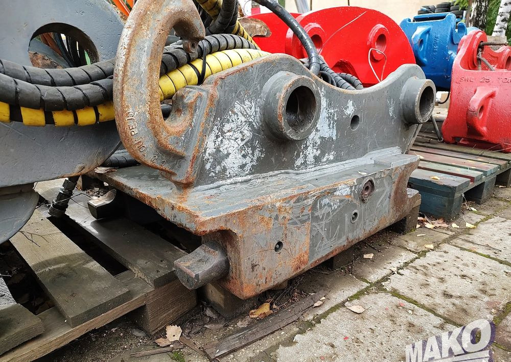 Szybkozłącze hydrauliczne OQ80 S80 OilQuick 80 - Навісне обладнання в категорії Будівельна техніка: фото 2 Szybkozłącze hydrauliczne OQ80 S80 OilQuick 80 - Навісне обладнання в категорії Будівельна техніка: фото 2