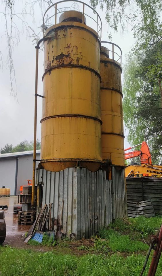 Silos na cement zboże trociny pasze 30 ton - Силос для цементу: фото 3 Silos na cement zboże trociny pasze 30 ton - Силос для цементу: фото 3