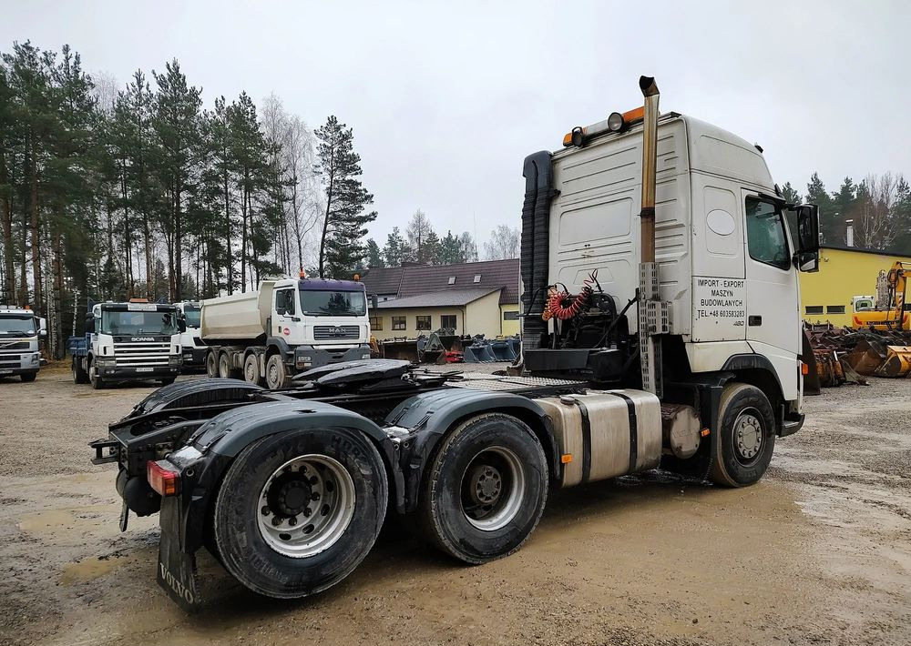 Volvo FH 13 480 - Тягач: фото 5 Volvo FH 13 480 - Тягач: фото 5