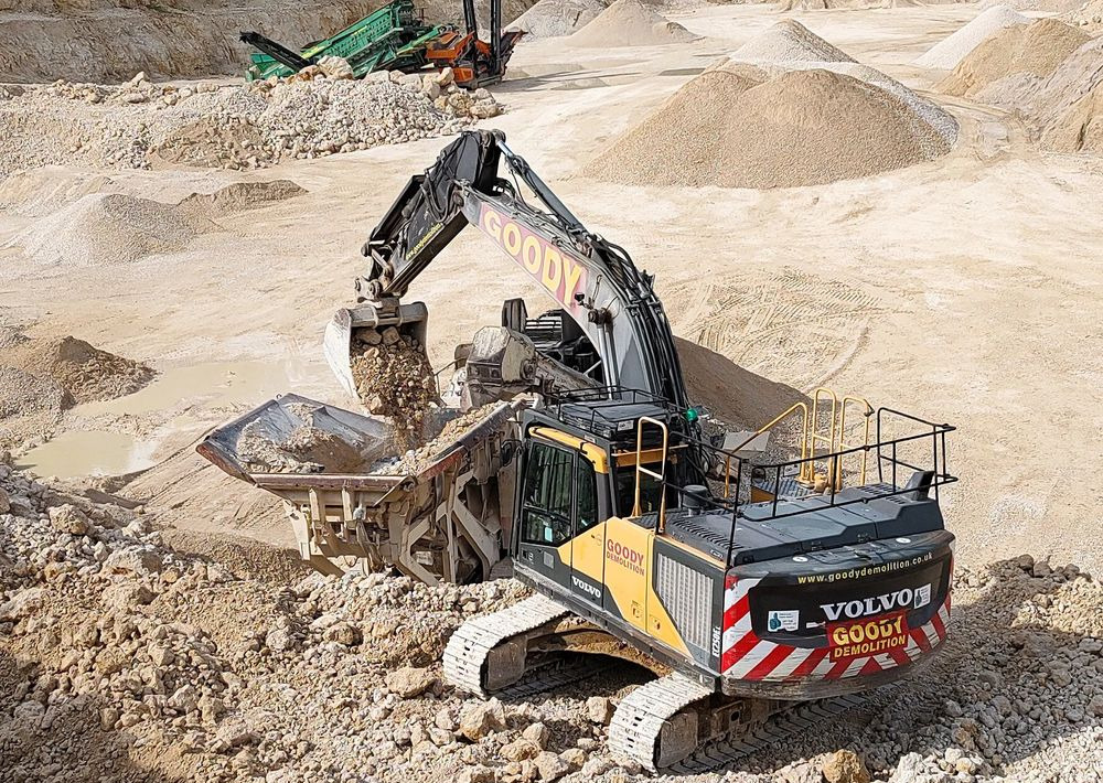 Volvo EC 250 EL - Гусеничний екскаватор: фото 4 Volvo EC 250 EL - Гусеничний екскаватор: фото 4