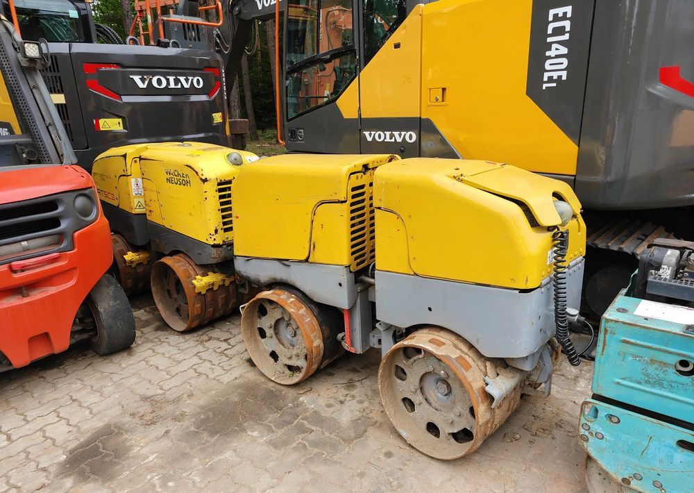 Wacker Neuson RTSC2 - Каток: фото 2 Wacker Neuson RTSC2 - Каток: фото 2