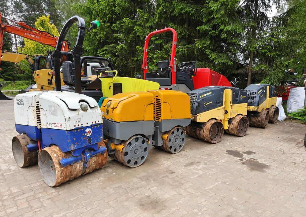 Wacker Neuson RTSC2 - Каток: фото 1 Wacker Neuson RTSC2 - Каток: фото 1