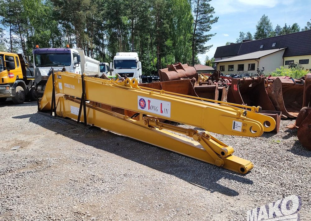 NOWE Ramię 55ft (16,7m) long reach do koparki Komatsu PC200 PC210 - Запчастини: фото 3 NOWE Ramię 55ft (16,7m) long reach do koparki Komatsu PC200 PC210 - Запчастини: фото 3