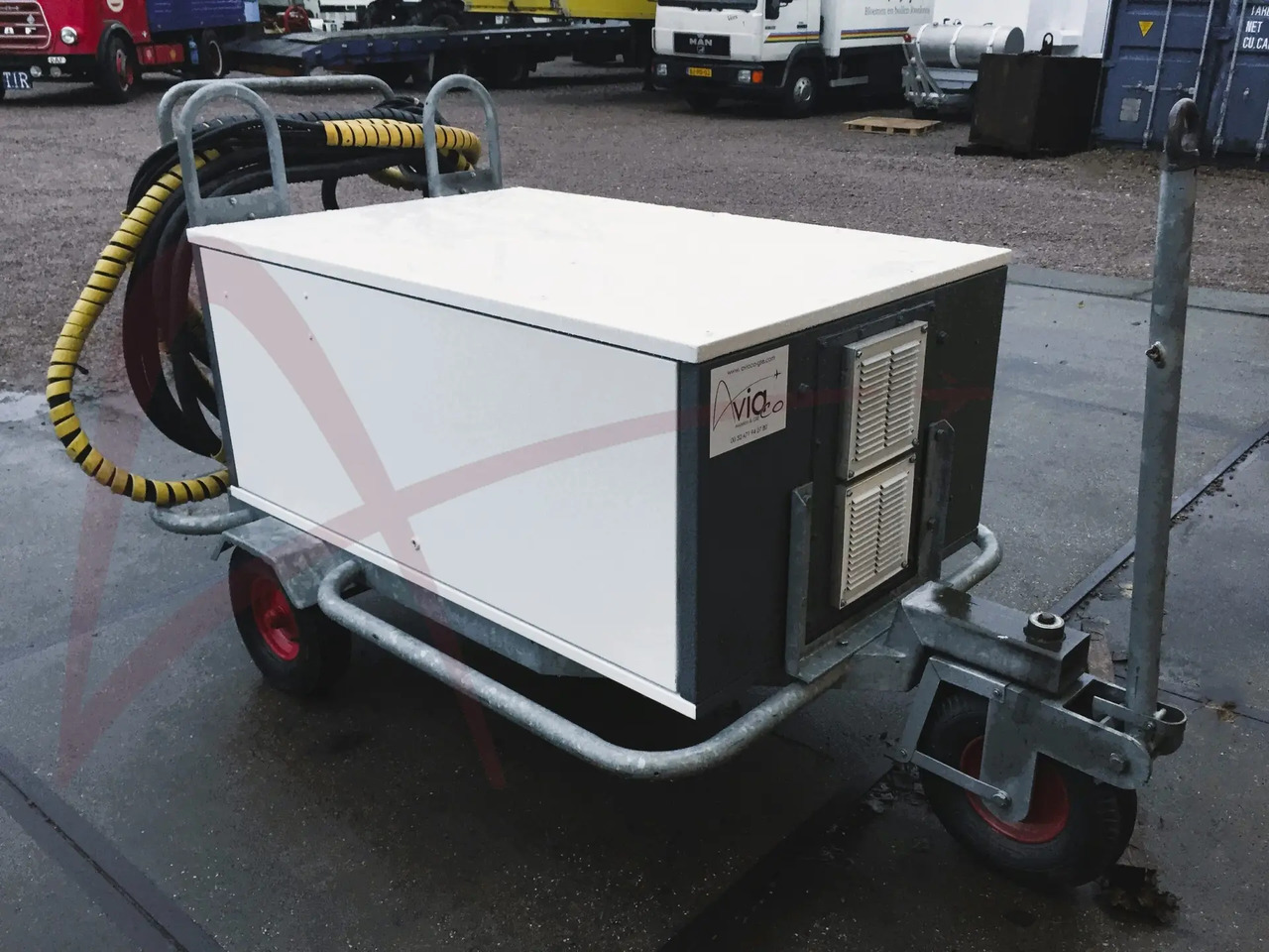 AXA POWER 3GSTS-200/260L - Аеродромне джерело живлення: фото 2 AXA POWER 3GSTS-200/260L - Аеродромне джерело живлення: фото 2