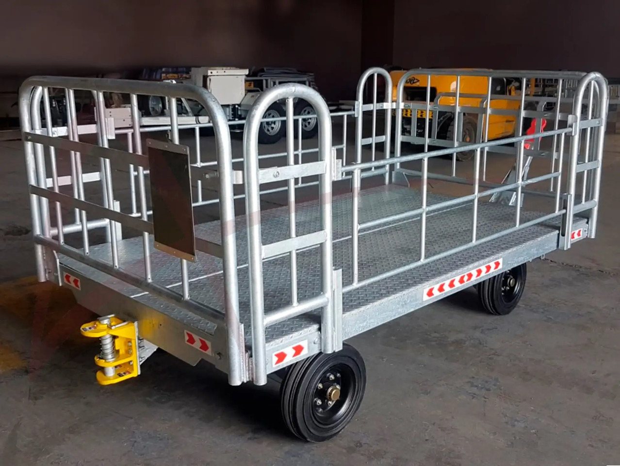 AVIACO AVNM-BT1500-V1 - Аеродромне обладнання: фото 3 AVIACO AVNM-BT1500-V1 - Аеродромне обладнання: фото 3