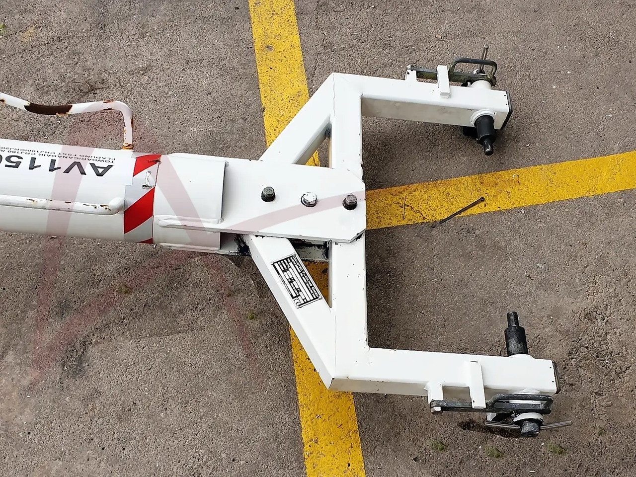 CAVOTEC FLADUNG FSST CRJ100-1000 - Аеродромне обладнання: фото 2 CAVOTEC FLADUNG FSST CRJ100-1000 - Аеродромне обладнання: фото 2