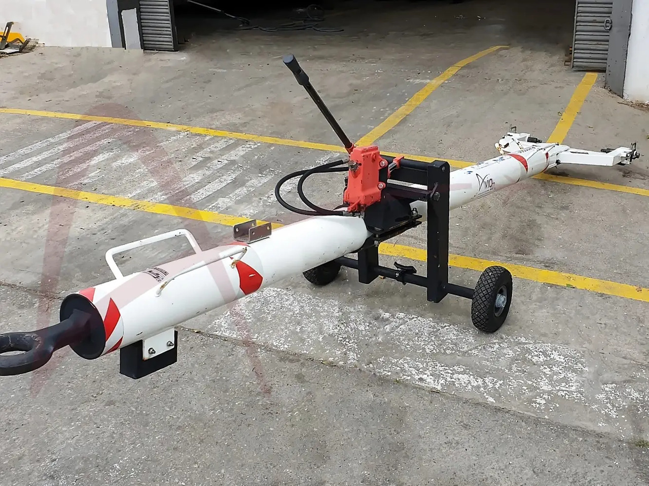 CAVOTEC FLADUNG FSST CRJ100-1000 - Аеродромне обладнання: фото 3 CAVOTEC FLADUNG FSST CRJ100-1000 - Аеродромне обладнання: фото 3