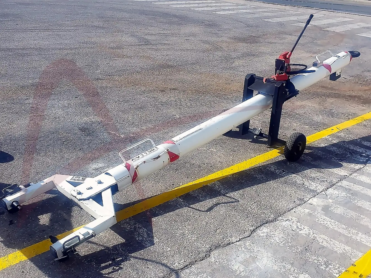 CAVOTEC FLADUNG FSST CRJ100-1000 - Аеродромне обладнання: фото 1 CAVOTEC FLADUNG FSST CRJ100-1000 - Аеродромне обладнання: фото 1