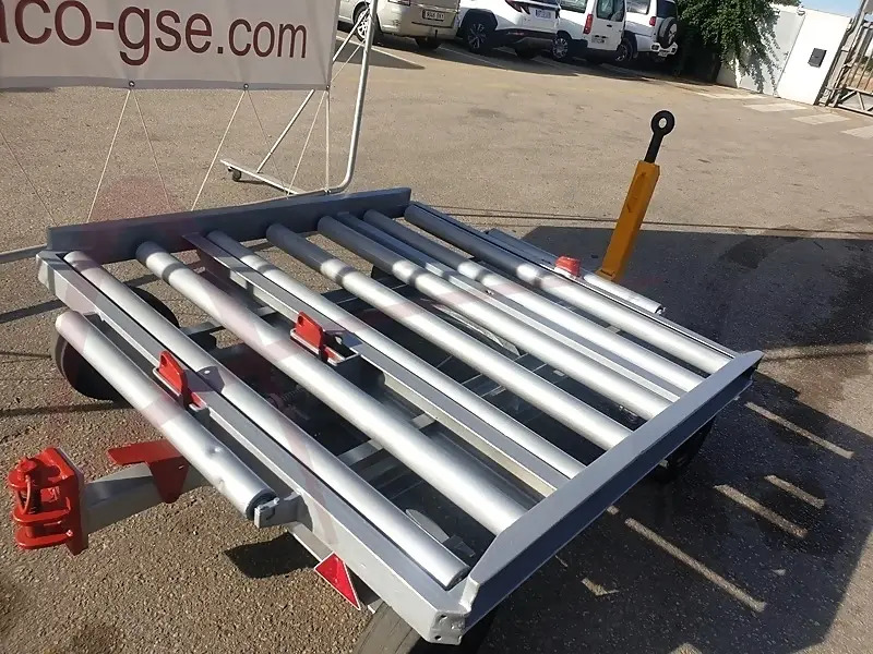 EINSA CPC1 - Аеродромне обладнання: фото 2 EINSA CPC1 - Аеродромне обладнання: фото 2