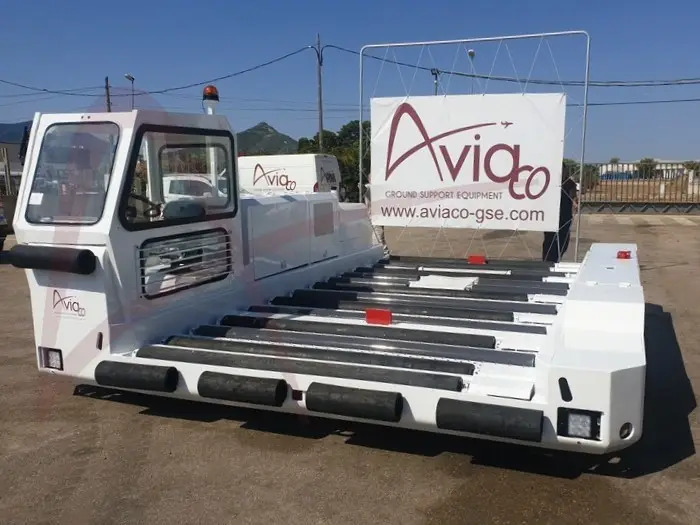 JBT AEROTECH CPT-7 - Аеродромне обладнання: фото 2 JBT AEROTECH CPT-7 - Аеродромне обладнання: фото 2