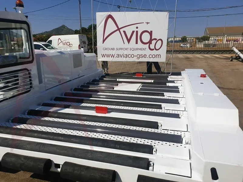 JBT AEROTECH CPT-7 - Аеродромне обладнання: фото 4 JBT AEROTECH CPT-7 - Аеродромне обладнання: фото 4