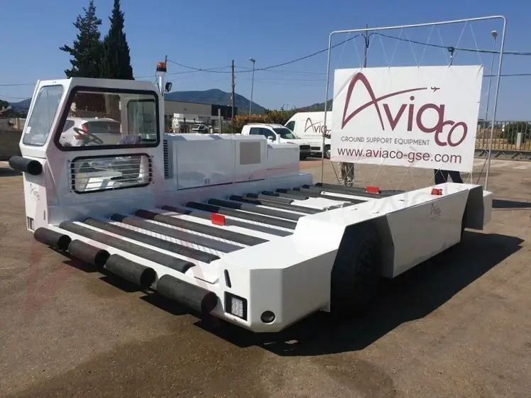 JBT AEROTECH CPT-7 - Аеродромне обладнання: фото 3 JBT AEROTECH CPT-7 - Аеродромне обладнання: фото 3