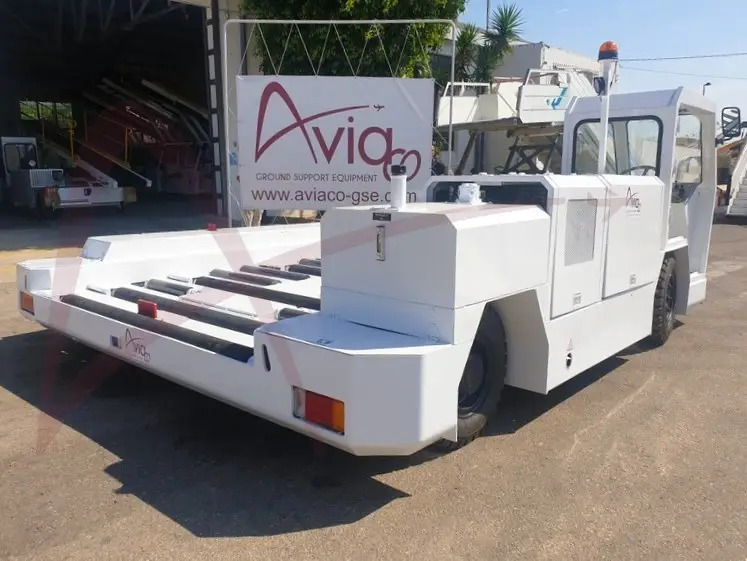 JBT AEROTECH CPT-7 - Аеродромне обладнання: фото 5 JBT AEROTECH CPT-7 - Аеродромне обладнання: фото 5