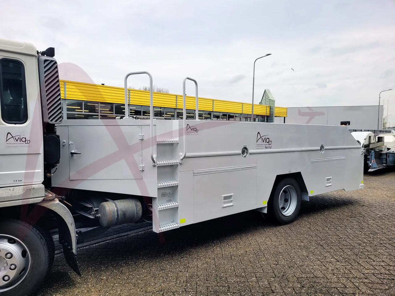 JET-TEKNO WST - Аеродромне обладнання: фото 3 JET-TEKNO WST - Аеродромне обладнання: фото 3