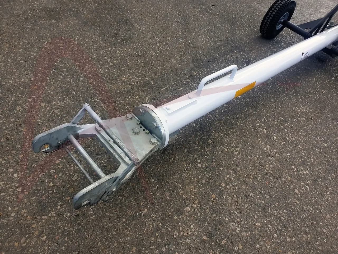 JMS J-TOW DASH8-4 - Аеродромне обладнання: фото 4 JMS J-TOW DASH8-4 - Аеродромне обладнання: фото 4