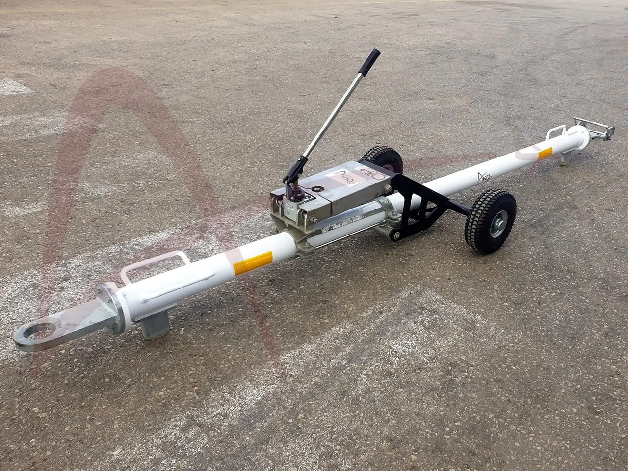 JMS J-TOW DASH8-4 - Аеродромне обладнання: фото 2 JMS J-TOW DASH8-4 - Аеродромне обладнання: фото 2