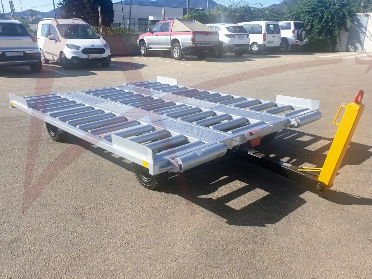 TEMG TG-0018 - Аеродромне обладнання: фото 3 TEMG TG-0018 - Аеродромне обладнання: фото 3