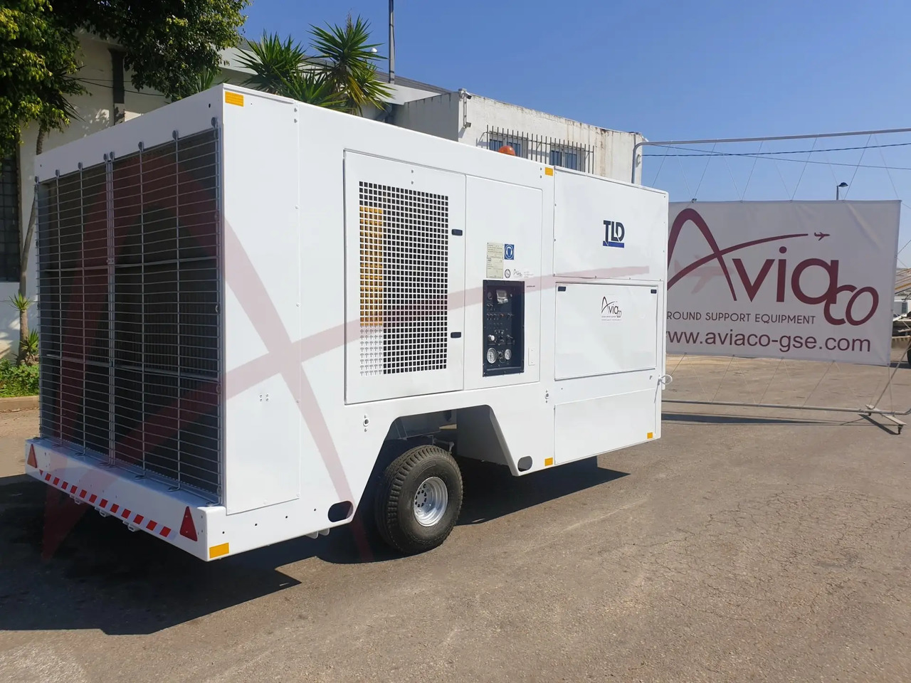 TLD ACU-802-H-DUP - Аеродромне обладнання: фото 3 TLD ACU-802-H-DUP - Аеродромне обладнання: фото 3