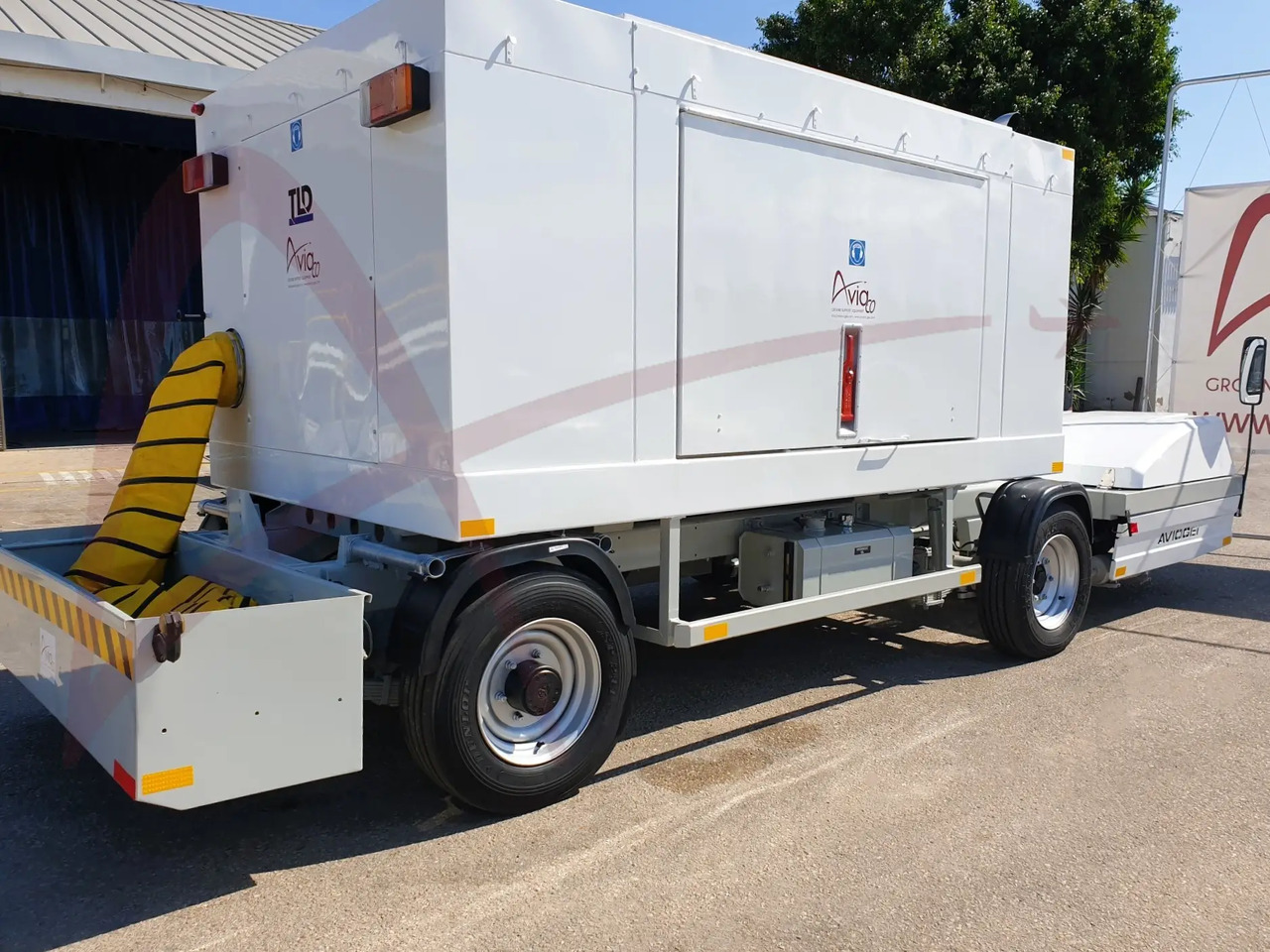 TLD ACU-804-920 - Аеродромне обладнання: фото 5 TLD ACU-804-920 - Аеродромне обладнання: фото 5