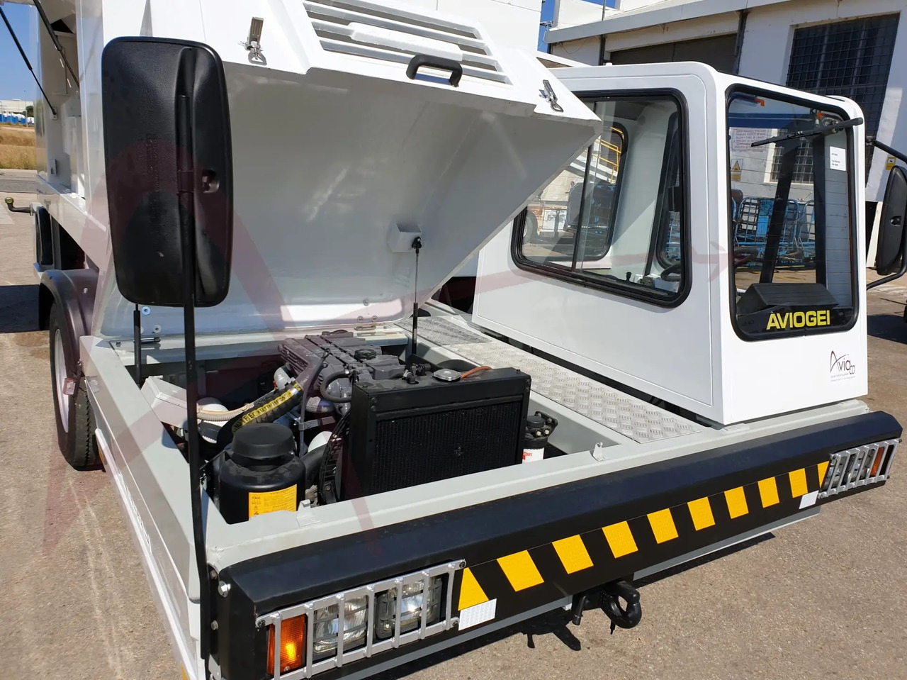 TLD ACU-804-920 - Аеродромне обладнання: фото 4 TLD ACU-804-920 - Аеродромне обладнання: фото 4