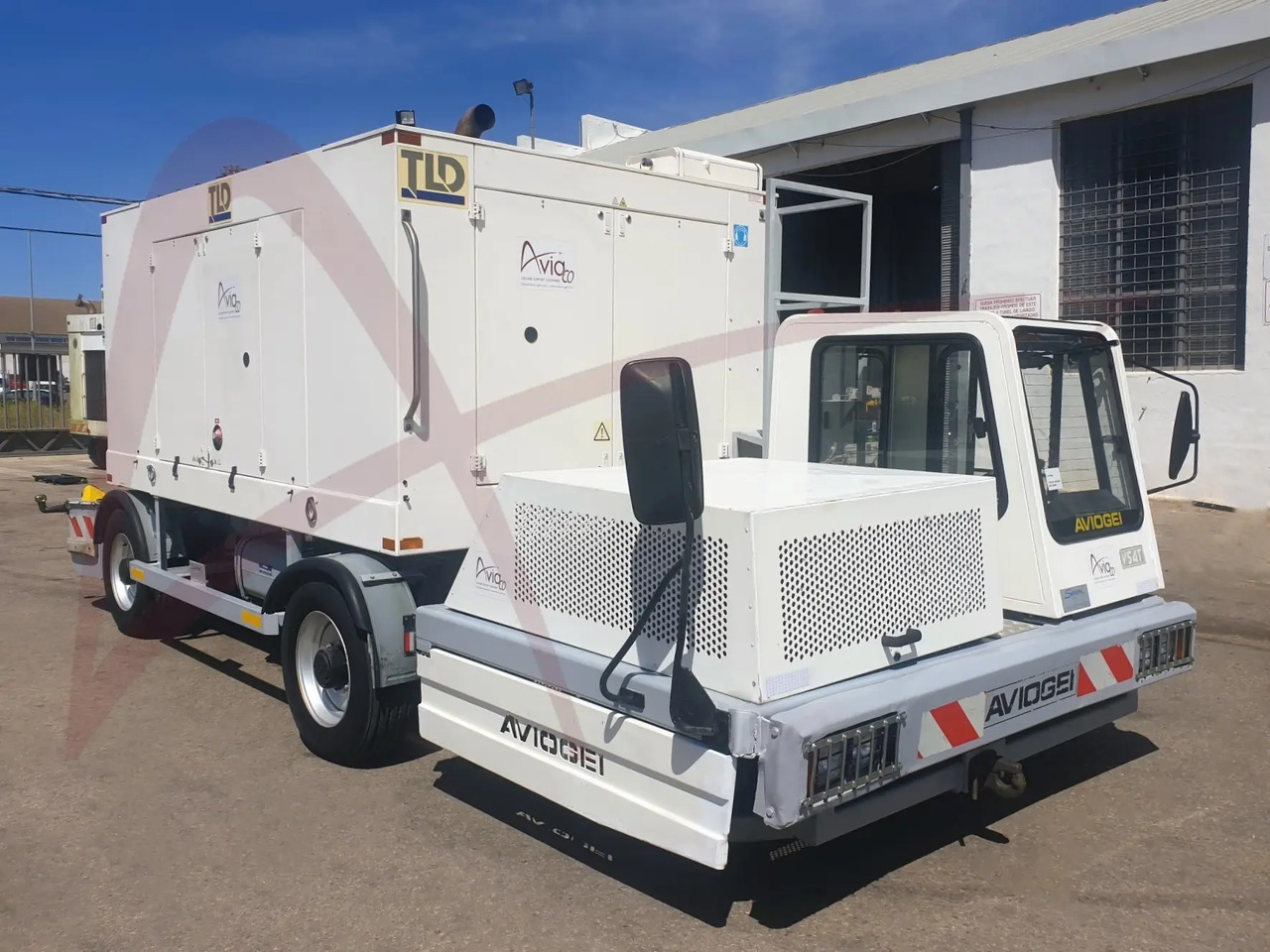 TLD ACU-804-DUS - Аеродромне обладнання: фото 2 TLD ACU-804-DUS - Аеродромне обладнання: фото 2