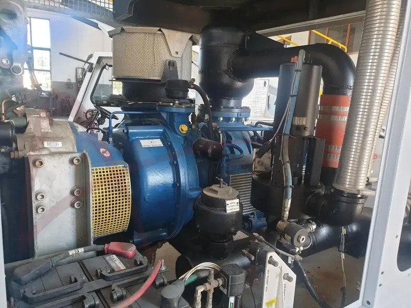 TLD ASU-600-270 DDP - Аеродромне обладнання: фото 4 TLD ASU-600-270 DDP - Аеродромне обладнання: фото 4