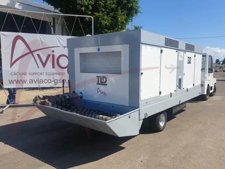 TLD ASU-600-270 DDP - Аеродромне обладнання: фото 1 TLD ASU-600-270 DDP - Аеродромне обладнання: фото 1