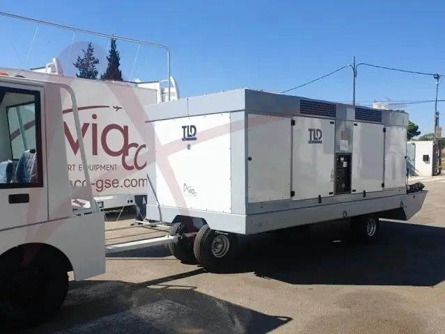 TLD ASU-600-270 DDP - Аеродромне обладнання: фото 2 TLD ASU-600-270 DDP - Аеродромне обладнання: фото 2