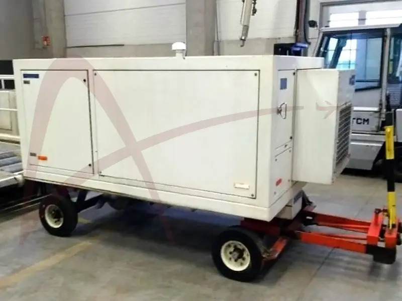 TRILECTRON AAP5050D - Аеродромне обладнання: фото 1 TRILECTRON AAP5050D - Аеродромне обладнання: фото 1