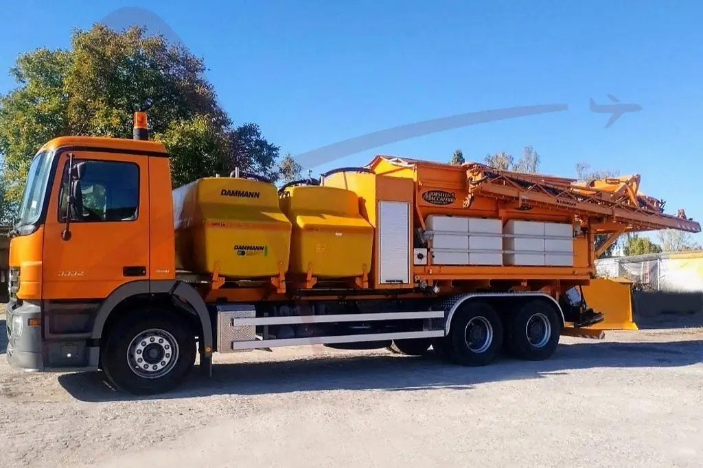 DAMMANN FEA 6024 - Деайсер: фото 5 DAMMANN FEA 6024 - Деайсер: фото 5