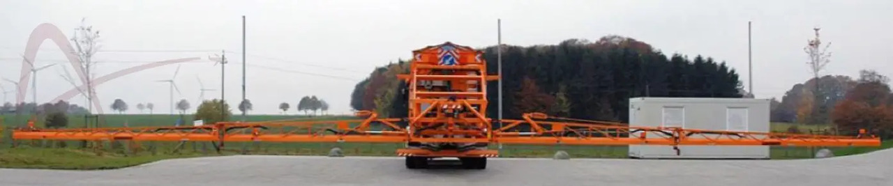 DAMMANN FEA 6024 - Деайсер: фото 2 DAMMANN FEA 6024 - Деайсер: фото 2