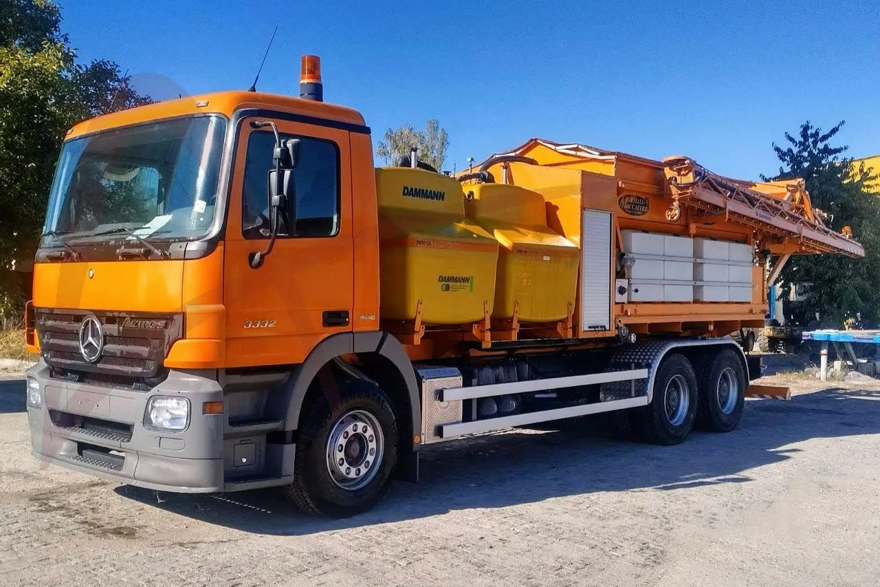 DAMMANN FEA 6024 - Деайсер: фото 3 DAMMANN FEA 6024 - Деайсер: фото 3