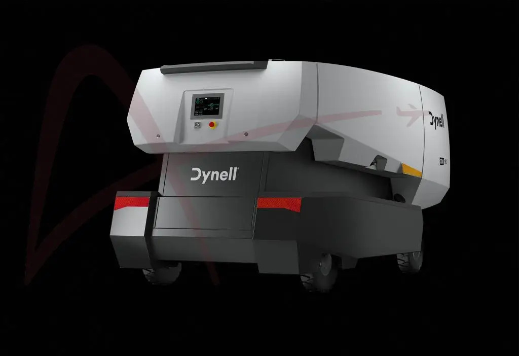 DYNELL DDM-090 - Аеродромне джерело живлення: фото 4 DYNELL DDM-090 - Аеродромне джерело живлення: фото 4