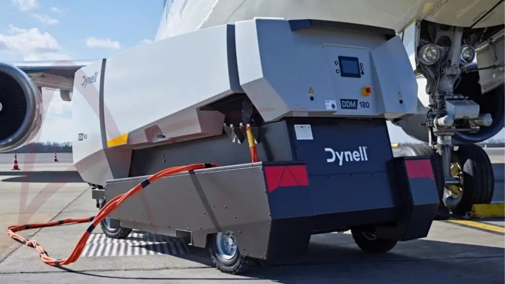 DYNELL DDM-180 - Аеродромне джерело живлення: фото 1 DYNELL DDM-180 - Аеродромне джерело живлення: фото 1