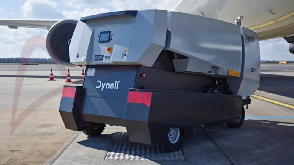 DYNELL DDM-180 - Аеродромне джерело живлення: фото 2 DYNELL DDM-180 - Аеродромне джерело живлення: фото 2